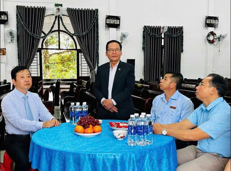 gen-n-Tin lành B ky